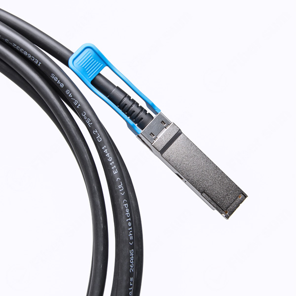 Cisco QSFP100G-CU5M Compatible 100G-DAC-CU QSFP28 to QSFP28 Passive 5M (16.4ft) 24AWG Direct Attach Cables